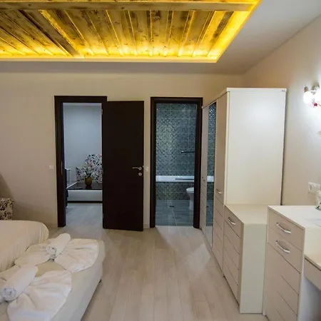 Hotel Archontiko Liamas 3*