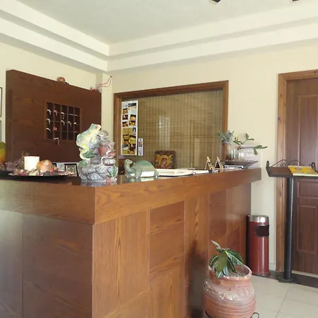 Hotel Arhontiko Liamas 4*