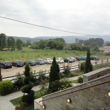 Hotel Arhontiko Liamas