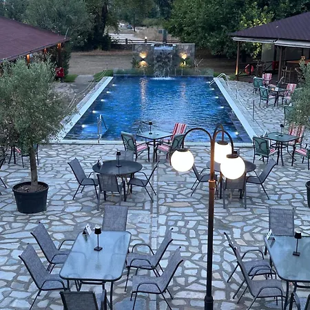 Hotel Archontiko Liamas