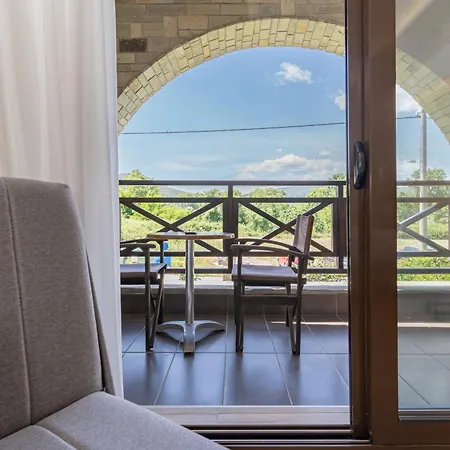 Arhontiko Liamas 4* Stavros (Thessaloniki)