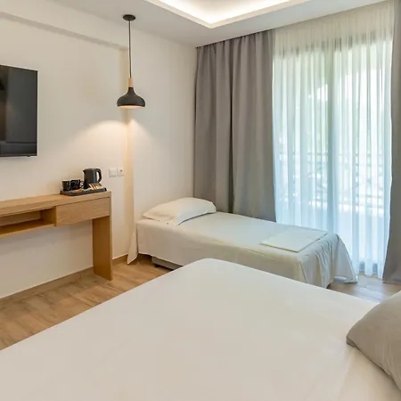 Hotel Arhontiko Liamas