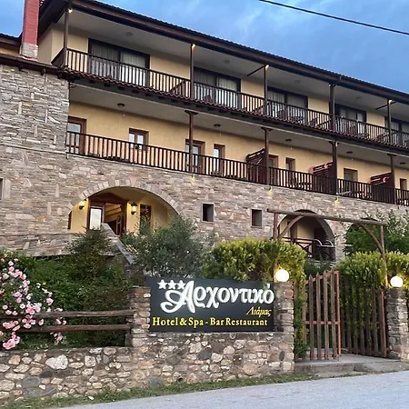 Hotel Arhontiko Liamas 4*