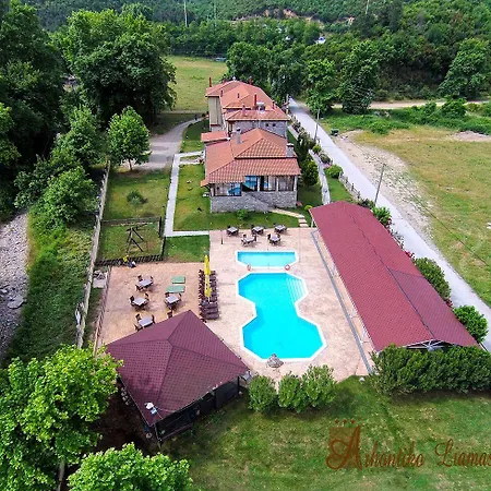 Arhontiko Liamas 4* Stavros (Thessaloniki)