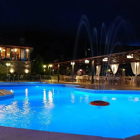 Hotel Arhontiko Liamas 4*