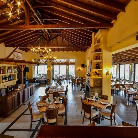 Arhontiko Liamas Hotel 4*