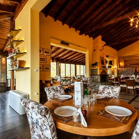 Arhontiko Liamas Hotel