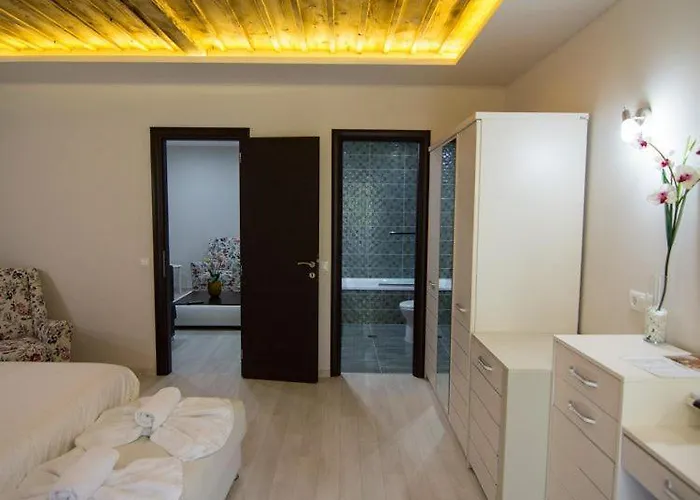 Otel Arhontiko Liamas 4*