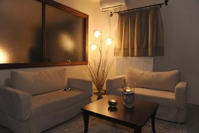 Arhontiko Liamas Otel 4*