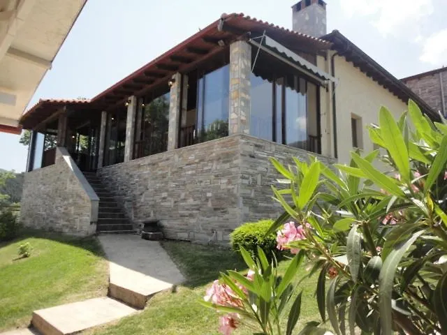 Arhontiko Liamas Otel 4*